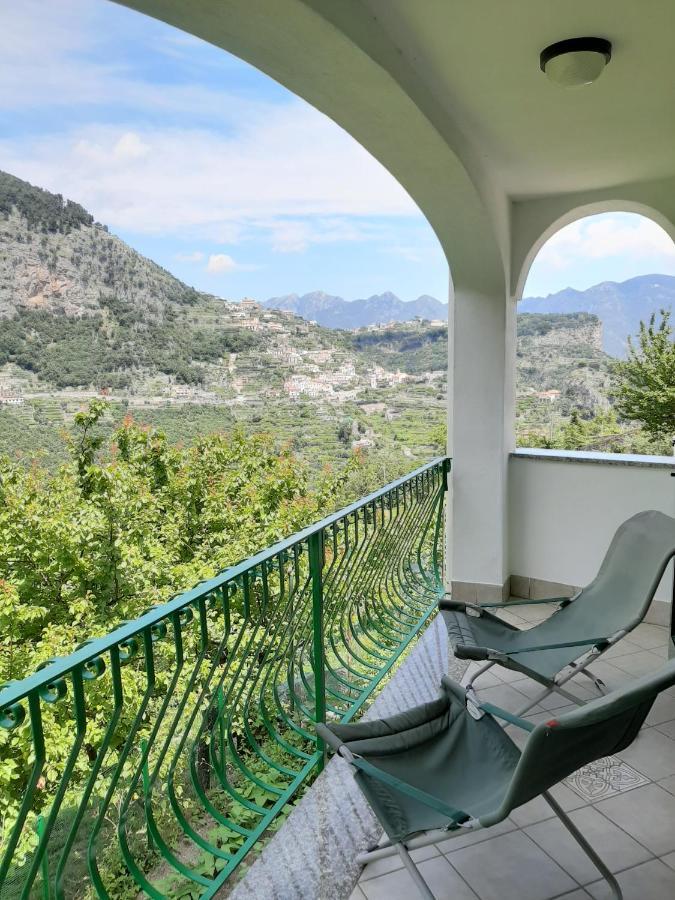 Silvy House Apartment Amalfi Exterior photo